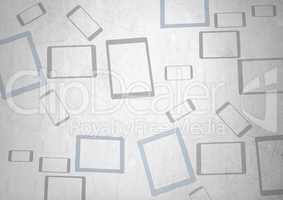 Tablet and mobile devices graphics