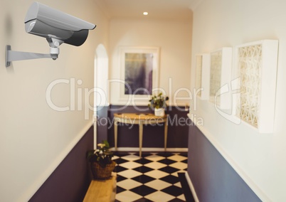 cctv, corridor