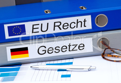 EU Recht und deutsche Gesetze