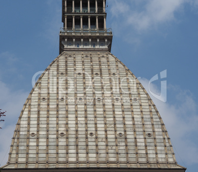 Mole Antonelliana in Turin