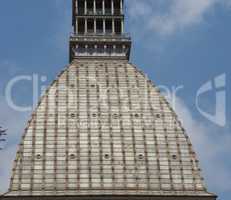 Mole Antonelliana in Turin