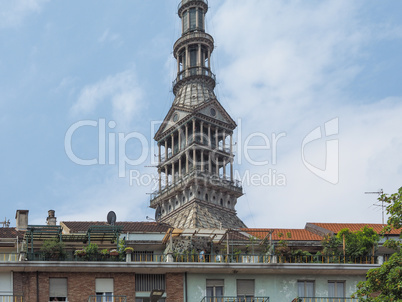 Mole Antonelliana in Turin