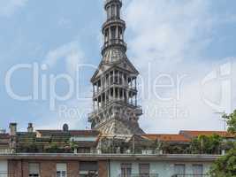 Mole Antonelliana in Turin