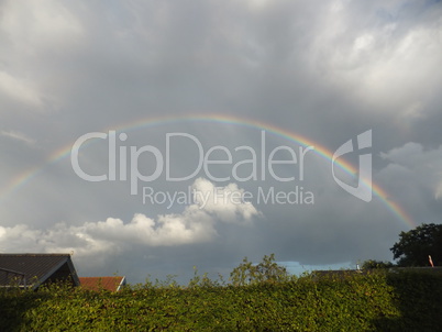 Regenbogenhimmel Regenbogenhimmel