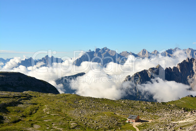 Sextener Dolomiten