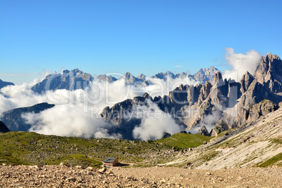 Sextener Dolomiten