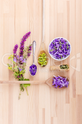 violet, edible flowers