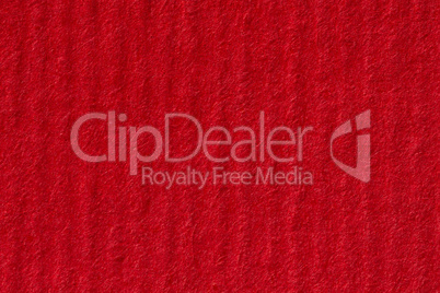 Blank textured red paper background.