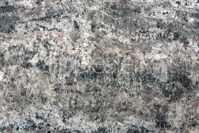 Gray granite patterned texture background.