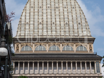 Mole Antonelliana in Turin