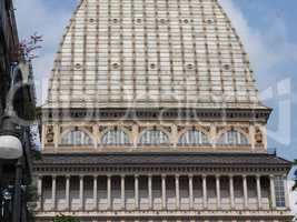 Mole Antonelliana in Turin