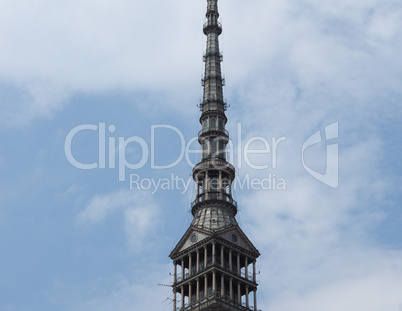 Mole Antonelliana in Turin