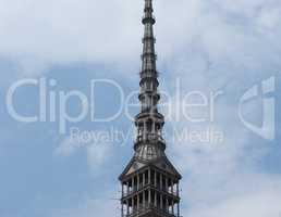 Mole Antonelliana in Turin