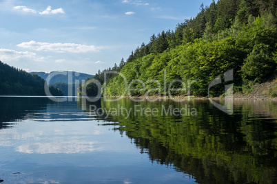 Hohenwarte Stausee 02