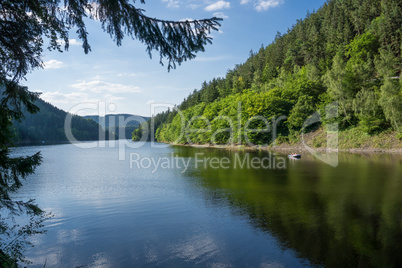 Hohenwarte Stausee 05