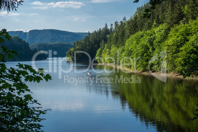 Hohenwarte Stausee 06