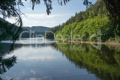 Hohenwarte Stausee 03