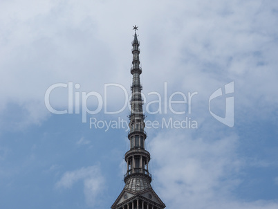 Mole Antonelliana in Turin