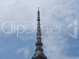 Mole Antonelliana in Turin