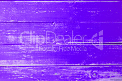 Purple Wooden Background, Copy Space