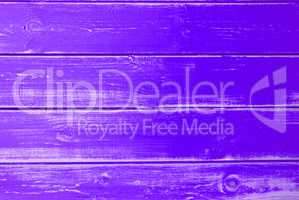 Purple Wooden Background, Copy Space