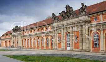 Historische Gebäude in Potsdam, Deutschland, Europa