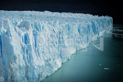 Perito Moreno Gletscher, National Park Los Glaciares, Patagonien, Argentinien