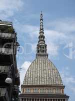 Mole Antonelliana in Turin