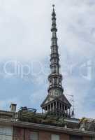 Mole Antonelliana in Turin