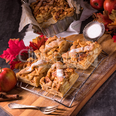 Apple pie