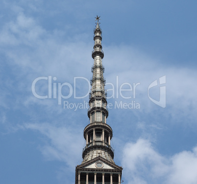 Mole Antonelliana in Turin