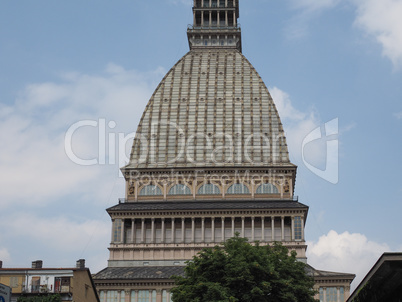 Mole Antonelliana in Turin