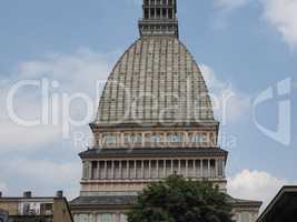 Mole Antonelliana in Turin