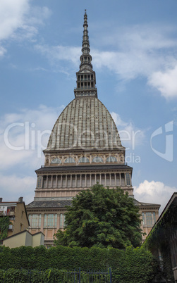 Mole Antonelliana in Turin