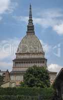 Mole Antonelliana in Turin