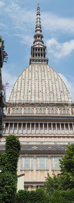 Mole Antonelliana in Turin