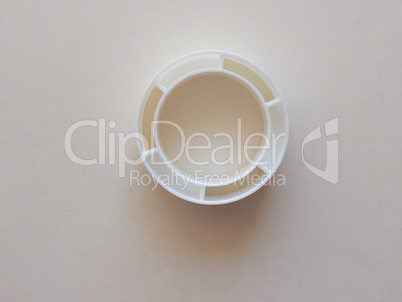 tape plastic roll