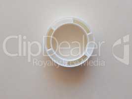 tape plastic roll