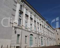 Archivio di Stato (State Archive) in Turin