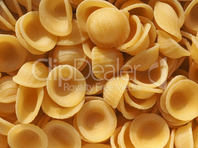 orecchiette pasta food