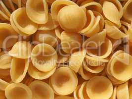 orecchiette pasta food