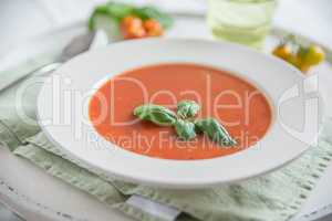 Tomatensuppe