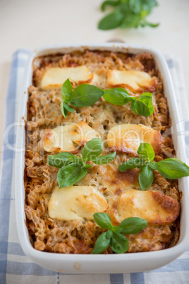 Lasagne