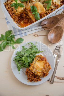 Lasagne