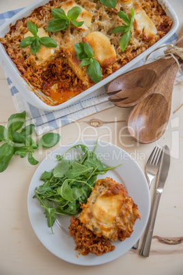 Lasagne