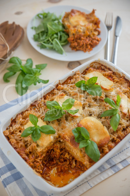 Lasagne