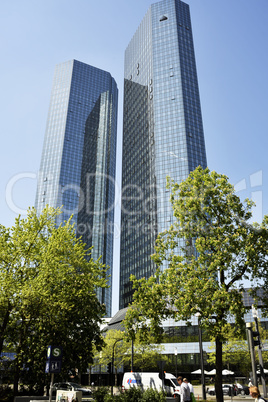Frankfurt am Main Innenstadt, Frankfurt am Main City center