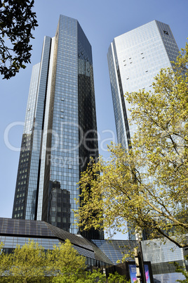 Frankfurt am Main Innenstadt, Frankfurt am Main City center