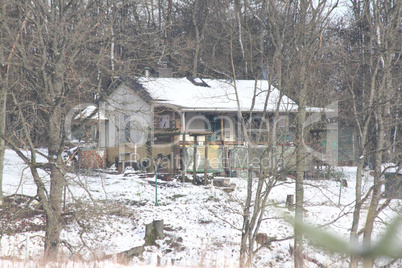 small Cottage