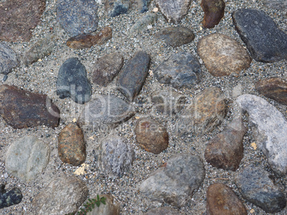 grey stone floor background